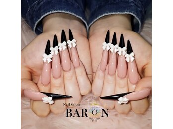 バロン 町田店(BARON)/リボン×フレンチ☆