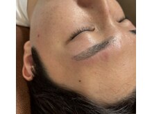 ヴィアス(Vias by Hair...DiA aesthetic)の雰囲気(垢抜けにはまず眉毛から ◯)