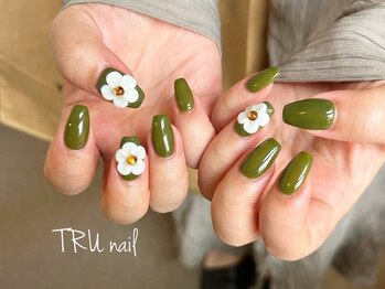 トゥルーネイル レイクタウンmori店(TRU NAIL)/デザインジェルコース