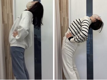 ナオル整体 札幌院(NAORU整体)/札幌円山/整体/姿勢矯正/猫背