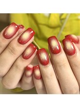 ウズ(UZU)/エアブラシネイル