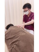 げんき堂整骨院/げんき堂鍼灸院 ニコ・モール新田/ガチガチ肩こり改善