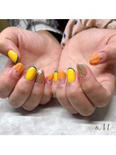 アンドエム(&M)/