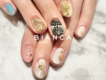 ビアンカ 名駅店(Bianca)/持ち込みコース初回￥9000