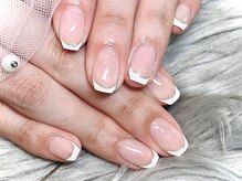 ショウネイル(show nail)/＊ショートフレンチ＊