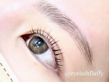 アイラッシュ フラフィー(fluffy)の写真/大人女性に大人気のサロン監修のアイラッシュ専門店で美しい目元に☆丁寧なカウンセリングでお悩みも改善◎