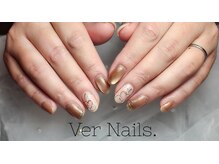 ウェールネイルズ(Ver Nails.)/持込みネイル