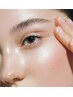【美眉Wax + まつげパーマ】¥11000！顔タイプ骨格診断、眉メイクレクチャー付