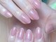 サロン ド ミミ(Salon de 33)の写真/絶妙バランスに思わず虜になる◎貴女の毎日がわくわくするデザインは？33のこだわり"ぷっくり艶感ネイル" 