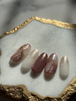 ウフネイル(ufu nail)/トレンドデザイン