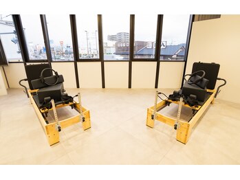 チューン(Tune)/店内雰囲気 【ピラティス】