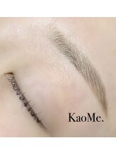 キャオミー(KaoMe.)/まつげパーマ＋眉毛WAX