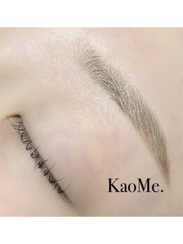 キャオミー(KaoMe.)/まつげパーマ＋眉毛WAX