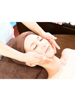 小顔になりたい