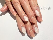 ハク ネイル バイジェービー 稲毛(hak nail byjb)/定額11000
