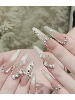 ヘブン ネイル 鶯谷(HEAVEN Nail)/