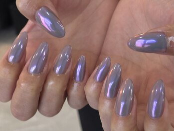 シャルム(charme)/purple aurora