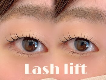 キッコ(CHICCO by ALL IN ALL hair room)/ーLash liftー