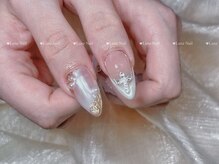 リュクス(LUXE)/スカルプ持ち込みパーツ無制限