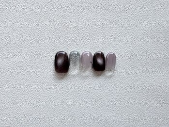 ツーバイ マックスビューティー 下北沢(2by MAX BEAUTY)/マグネットデザイン ¥6600