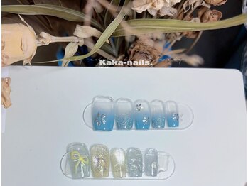 カカネイルズ(Kaka nails)/ハンド定額A