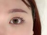 ☆期間限定☆パリジェンヌ☆まつ毛パーマ ※田中麻里奈担当