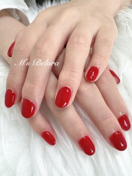 レッドワンカラー