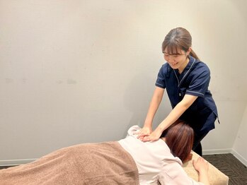 まはろ骨盤整体 芸濃院の写真/【骨盤矯正＆姿勢矯正¥3,300～】高品質サービスをコスパ良くご提供！人気クーポンがお手頃価格で♪