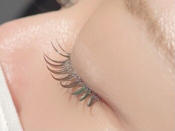 ジョジョ 本店(JOJO)/LED×カラーエクステ