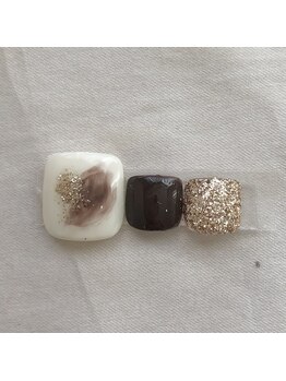 ナナズネイル 西小倉店(NANA's Nail)/10月定額ネイル