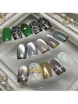 アットネイル(at.nail)/ベーシック＋プラス