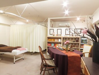 好生堂整体院/落ち着く広々とした内装◎