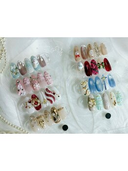 アートの種類が豊富