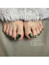 ネイルアトリエ リトム(Nail atelier Litom)/