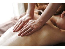 ハーバシー ラボ(herbacie LABO)/疲れた体を巧みな技術で癒す