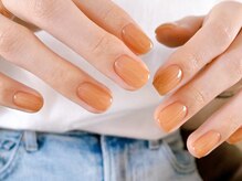 グロウネイルスタジオ(GROW NAIL STUDIO)/ワンカラー