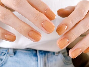 グロウネイルスタジオ(GROW NAIL STUDIO)/ワンカラー