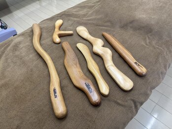 クローバー整骨院の写真/身体のスペシャリストが慢性的な不調にアプローチ◆国家資格を保有する女性施術者が導く、本気の根本改善◎