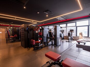 ディーティーエックスフィット(DTXFIT)/豊富なマシンご用意しております