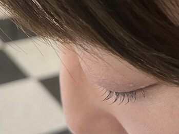 シェーン(schon)の写真/自まつ毛が短い・少ない・下向きで悩んでいる…そんな方のためのお悩み解決サロン☆健康的な美まつ毛に♪