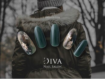 ネイルサロン ディーバ 奈良香芝店(Diva)/シンプルデザインセレクト
