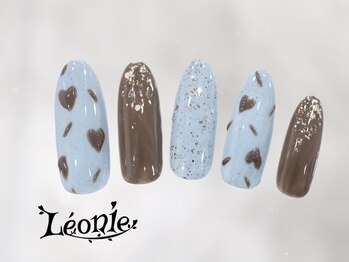 レオニー(Leonie)/チョコミントデザイン