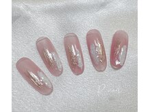 アール(R)/シンプルデザイン新規5890