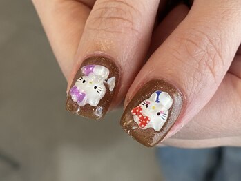 マイヒーロー(myhero)/キティ