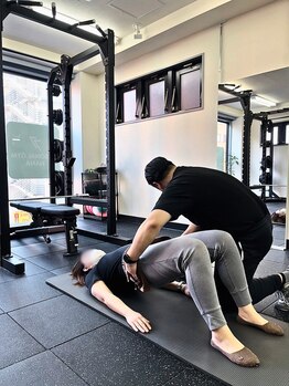 ナナ 大塚店(NANA)/セッション風景