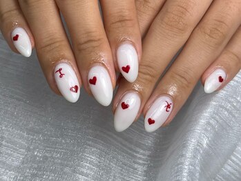 ベストネイル 渋谷109前店(Best Nail)/ハート