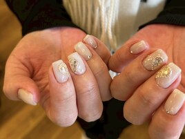 チェーンハート/マグネット