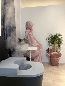 ジュレイ(JuRey)の写真/【大分駅徒歩10分】ハーブピーリング/ニキビ・シミしわケア/通いやすいサロン★ホームケアのサポートも◎