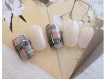 ミッシュネイル(mish nail)/定額ジェルン2026[4-6月]