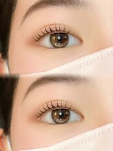 シイプ(SHE:P)/ずけやま担当☆ラッシュリフト